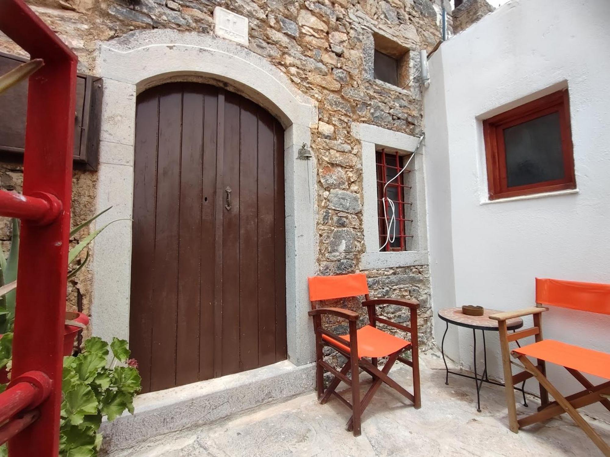 Elounda Traditional Homes Of Crete Exterior foto