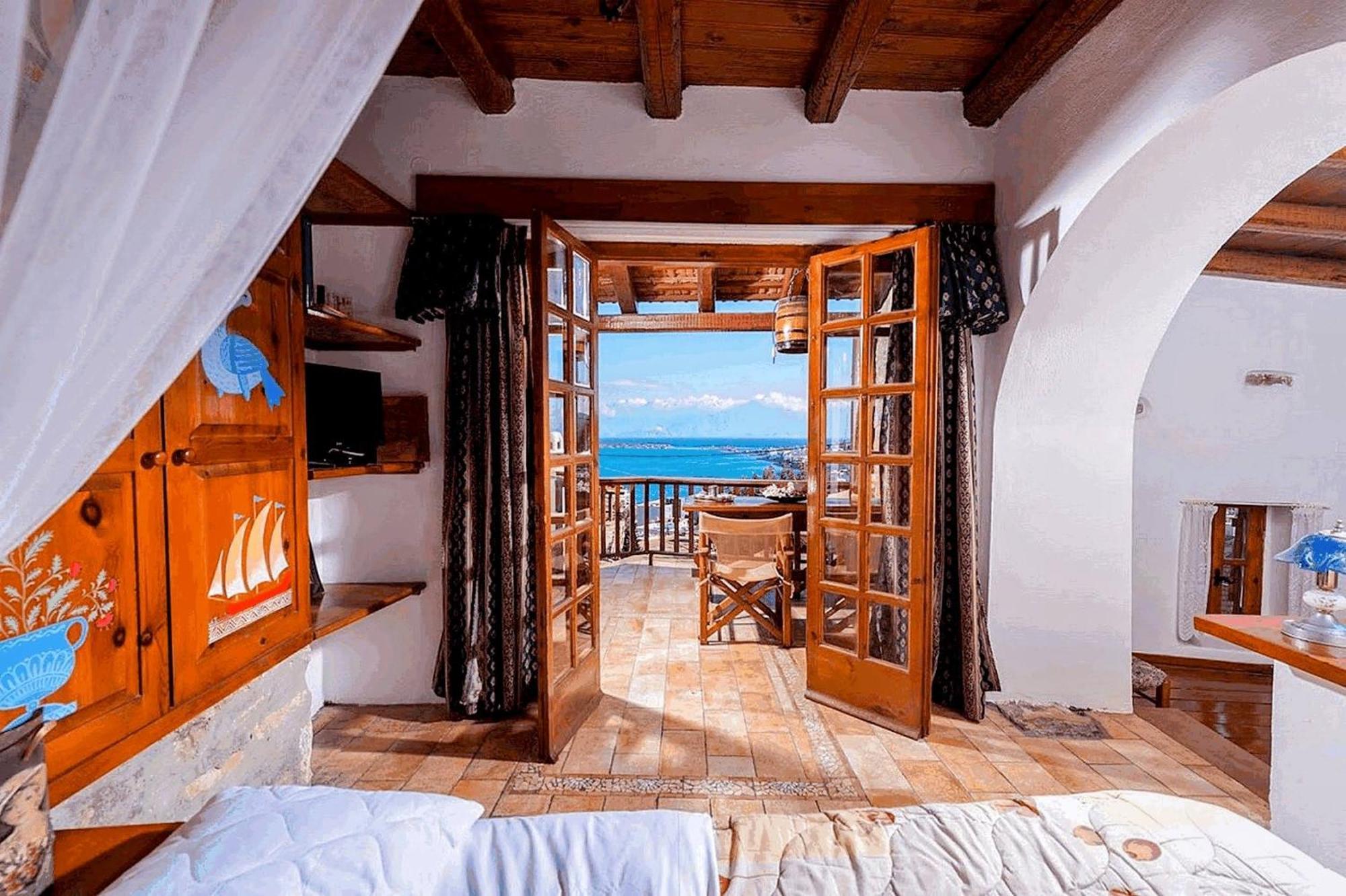 Elounda Traditional Homes Of Crete Exterior foto
