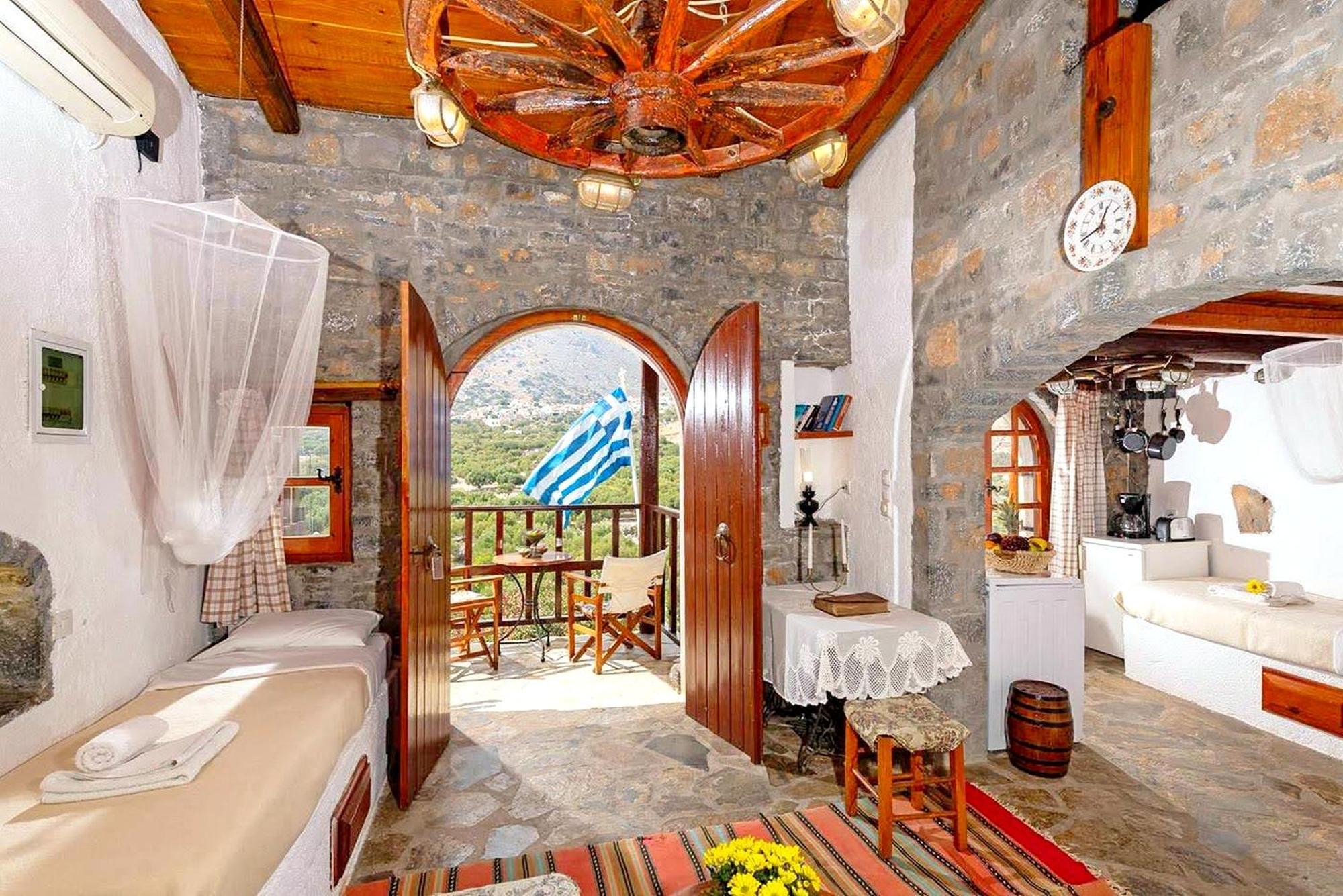 Elounda Traditional Homes Of Crete Exterior foto