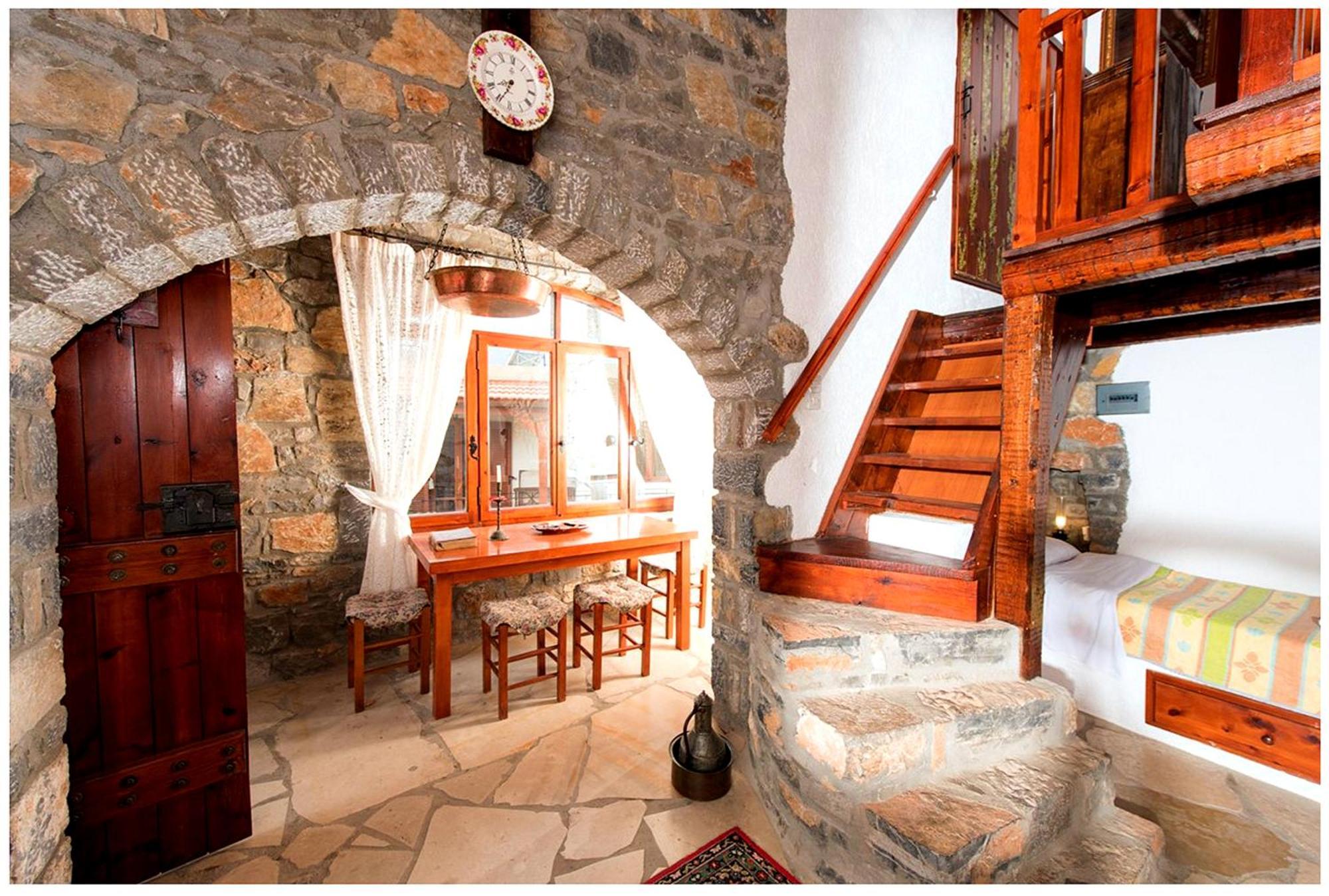Elounda Traditional Homes Of Crete Exterior foto