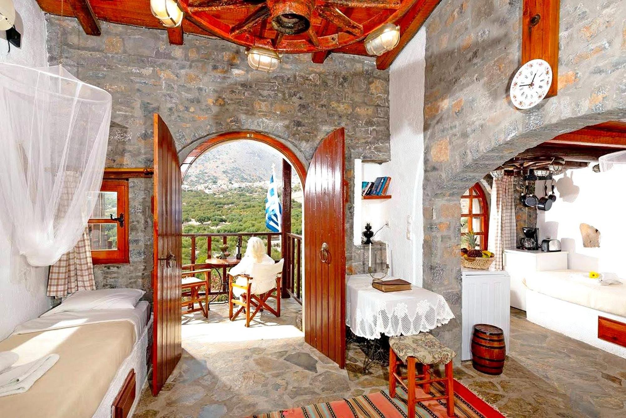 Elounda Traditional Homes Of Crete Exterior foto