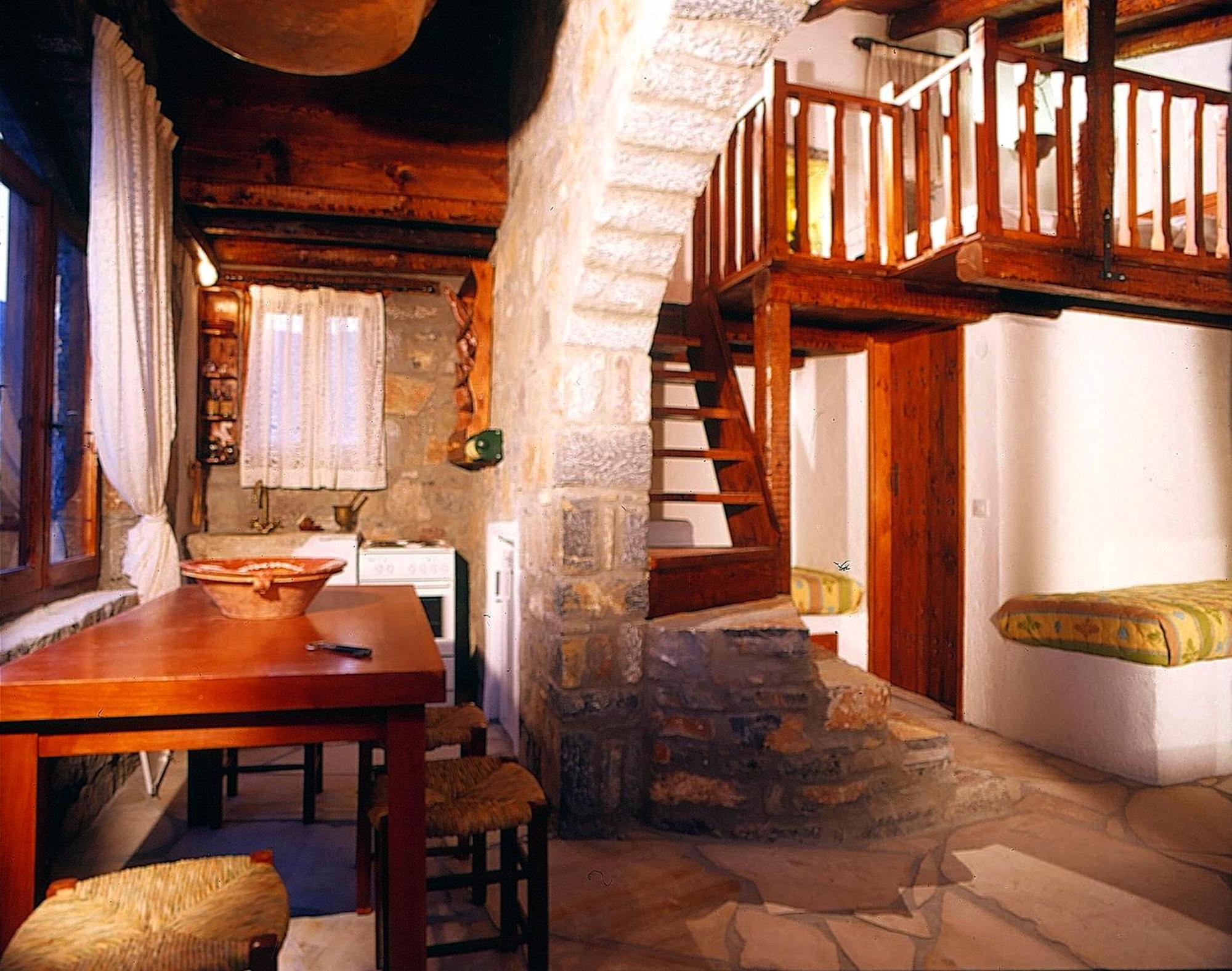 Elounda Traditional Homes Of Crete Exterior foto