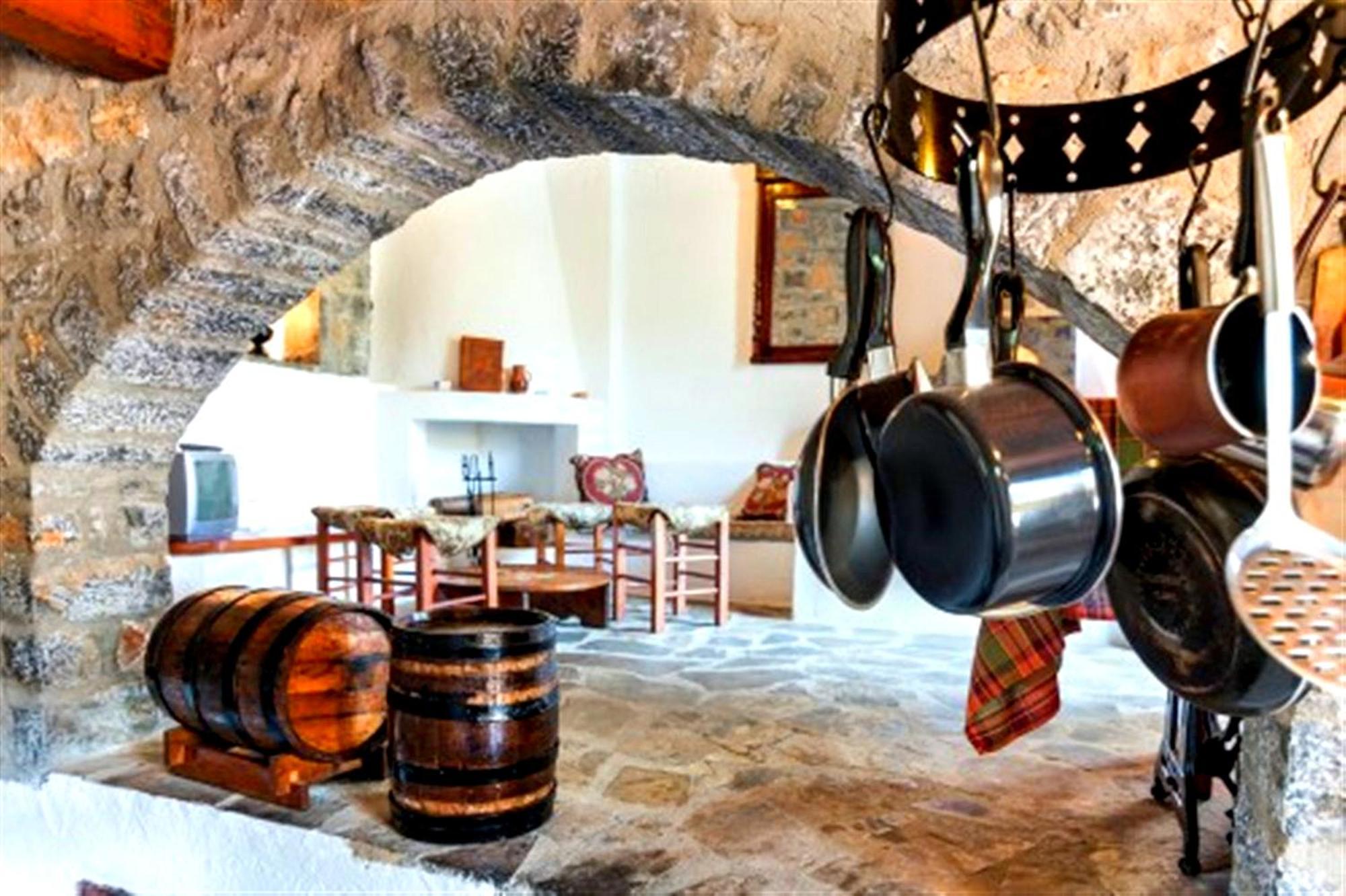 Elounda Traditional Homes Of Crete Exterior foto