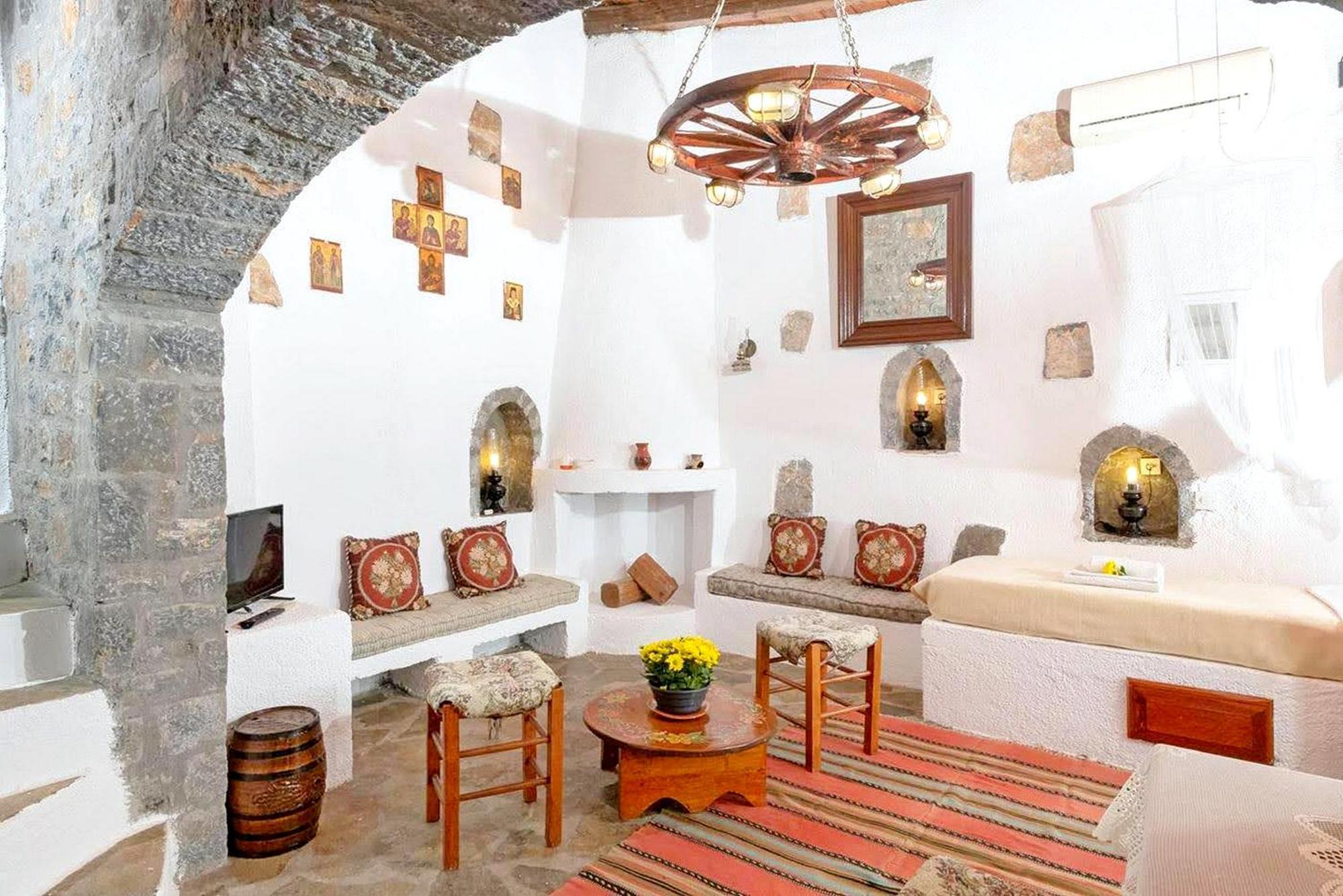 Elounda Traditional Homes Of Crete Exterior foto