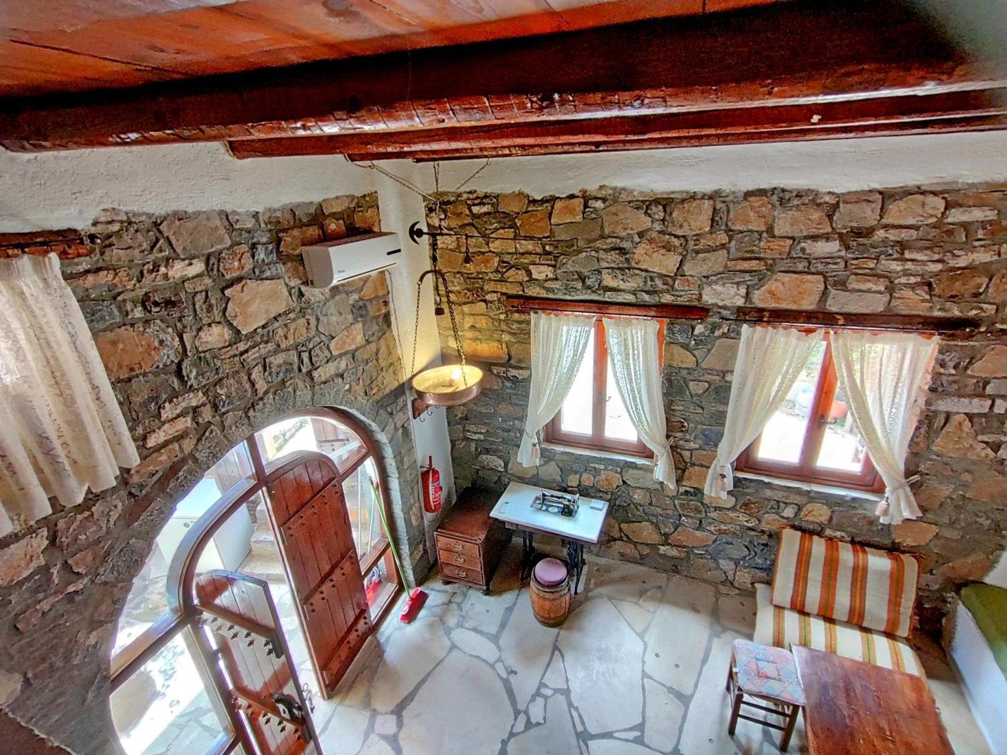 Elounda Traditional Homes Of Crete Exterior foto